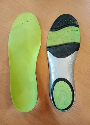 Устілка гелева амортизуюча супінатор