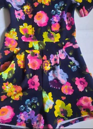 Красивейший ромпер на xxs,xs,s.