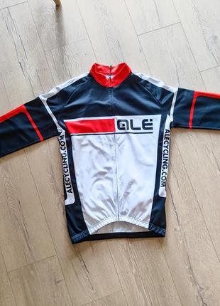 Велокофта/велоджерсі ale