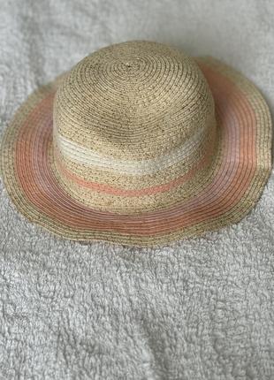 Шляпа для девочки