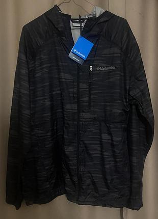 Ветровка columbia flash forward windbreaker p xl оригинал