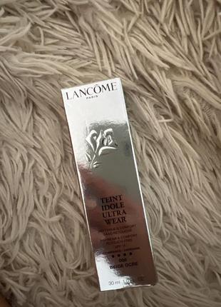 Тональний крем lancôme teint idole ultra wear
