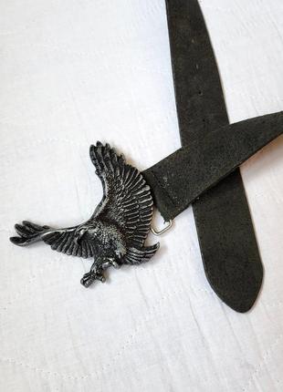 Ремень кожаный river island