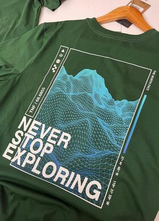 Продаж! футболка tnf