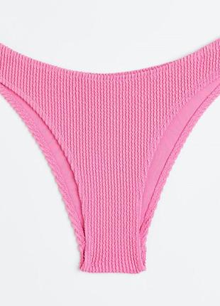 Плавки от купальника 52 р h&m евро 44 l бразилиана