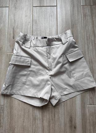 Сафари шорты cropp