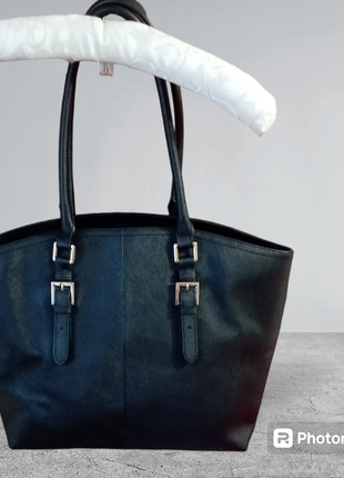 Кожаная сумка2 фото
