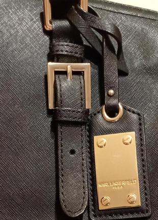 Кожаная сумка4 фото