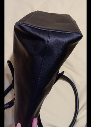 Кожаная сумка10 фото