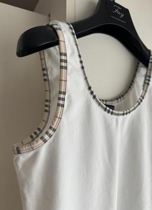Burberry майка