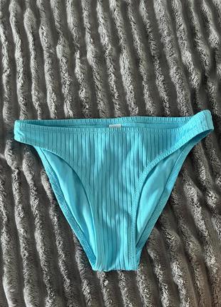 Плавки от купальника