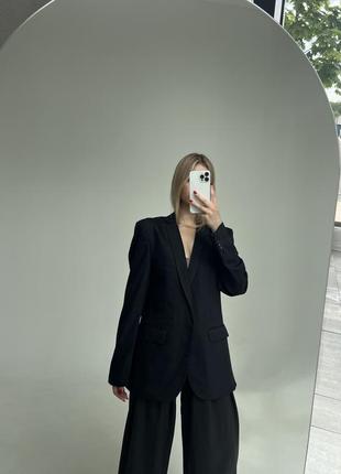 Пиджак оверсайз зара zara