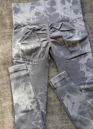 Лосины пушап 3