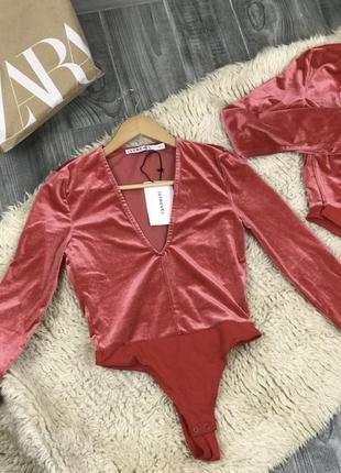 Боди asos новый с биркой xs