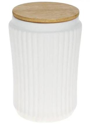 Банка для хранения bona di полоса 304-954 880 мл trn trn