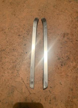 Молдинг задней стойки пара ваз 2101-07 б/у