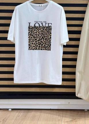 Футболки жіночі бавовняні туреччина