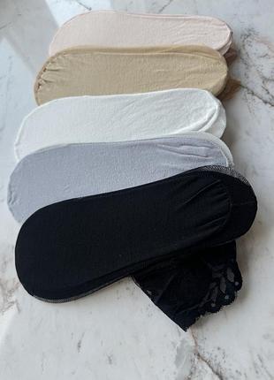 Шкарпетки сіточка5 фото