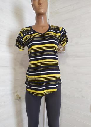 Футболка из хлопка