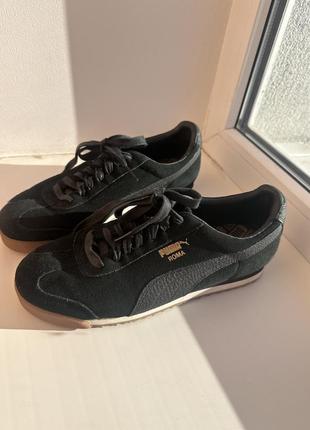 Продам кеды пума