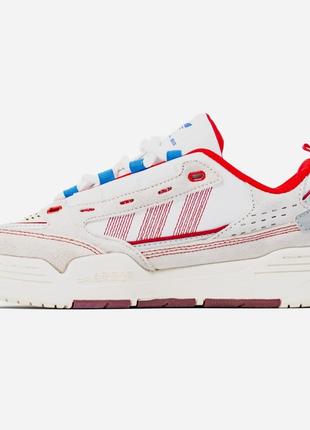 Жіночі кросівки NEUTRA adi2000 white red blue