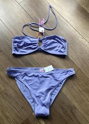 Новий купальник в шикарному кольорі