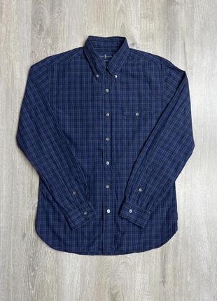 Чоловіча сорочка polo ralph lauren у клітинку