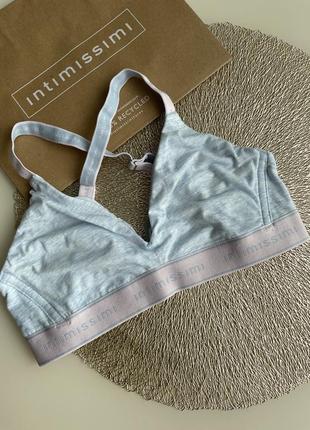 Спортивний топ від intimissimi 70в