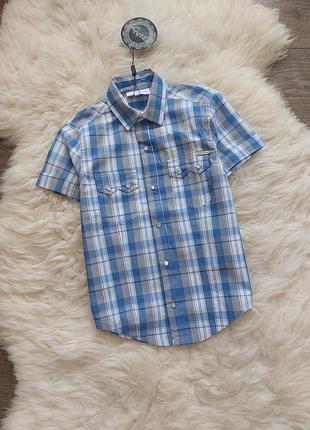 Сорочка zu-yspanici (італія) на 6-7 років