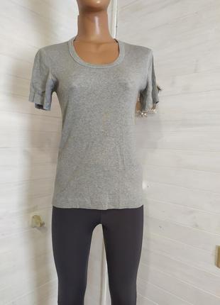 Футболка з бавовни