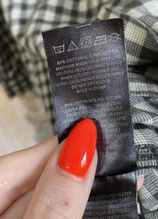 Рубашка сорочка 8