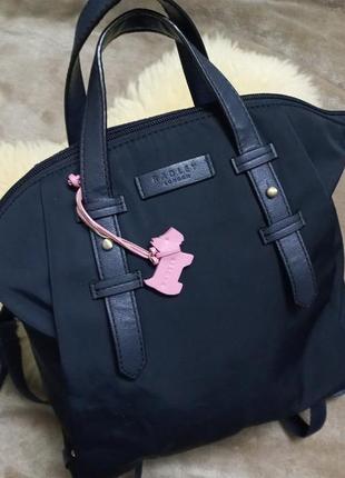 Сумка рюкзак текстиль женская radley англии