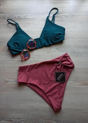 Новый низ урубчик zaful