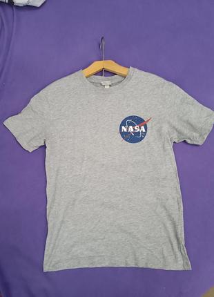Футболка nasa hm