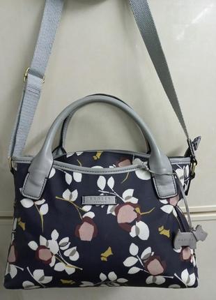 Сумка через плечо текстиль женская radley вьетнам