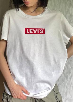 Футболка levi’s