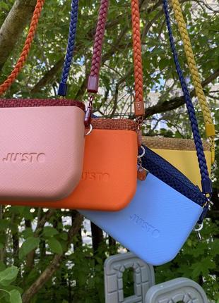 Justo ju’sto сумка італія