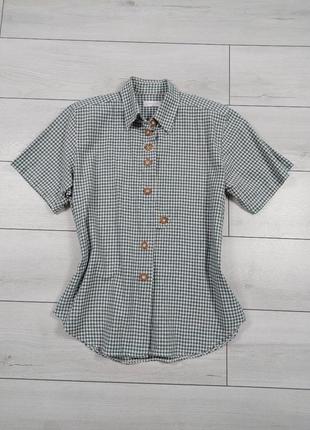 Винтажная рубашка condor m-l