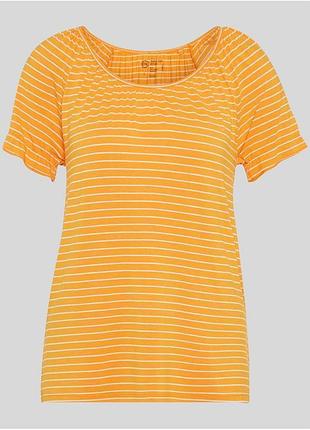 Брендова якісна футболка c&amp;a германія віскоза етикетка