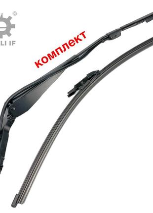 Vito w639 двірник задній щітка склоочисника mercedes a0018207344