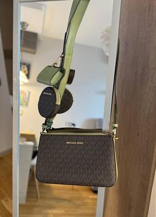 Сумка кросс-боди michael kors