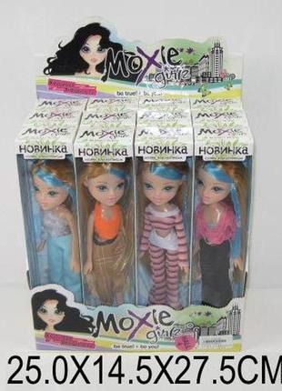 Кукла moxie 038902ф мокси в коробке