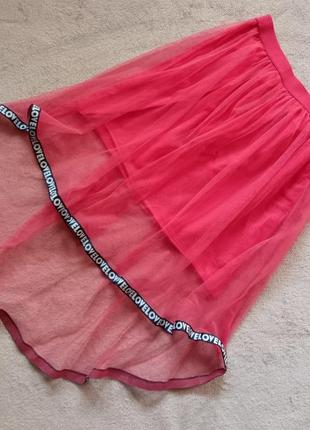 Легенька спідничка на літо