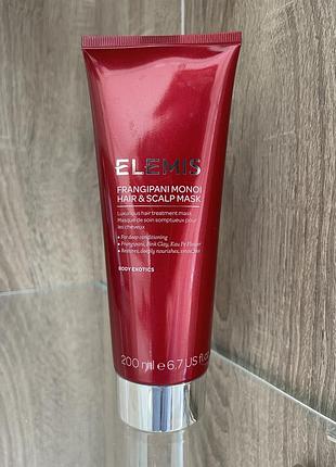 Маска для волос elemis 200ml