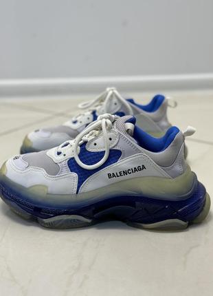 Кросівки balenciaga оригінал