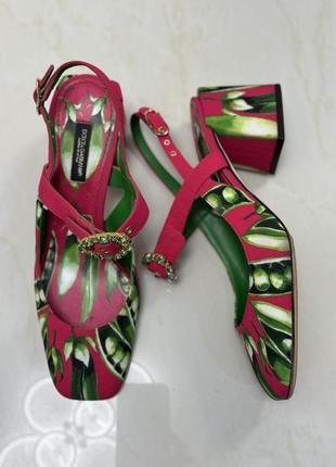 Босоніжки dolce & gabbana оригінал