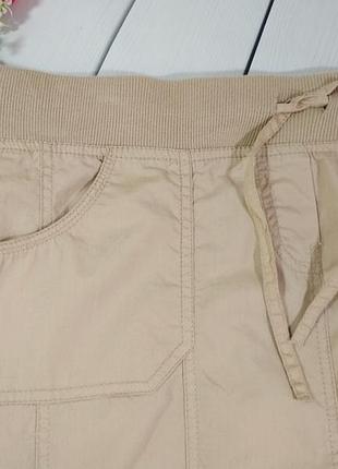 Юбка летняя - хлопок 46-48р4 фото