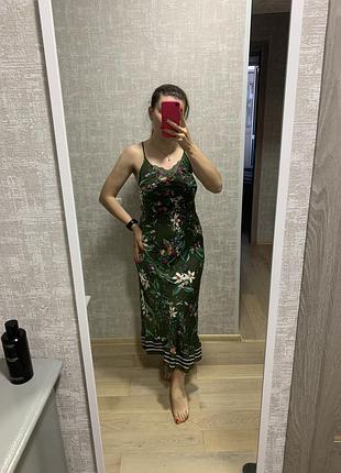 Женская ночная рубашка