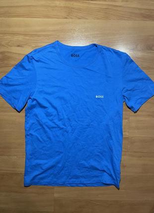 Футболка boss