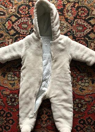 Комбенезон детский осень весна